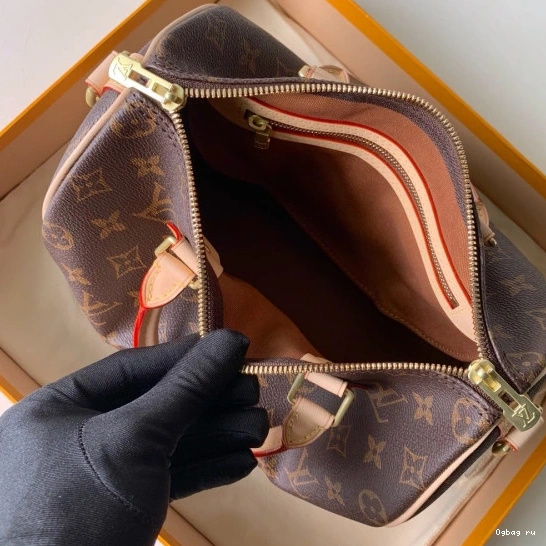 Louis Vuitton 25 SPEEDY BANDOULIERE 0714